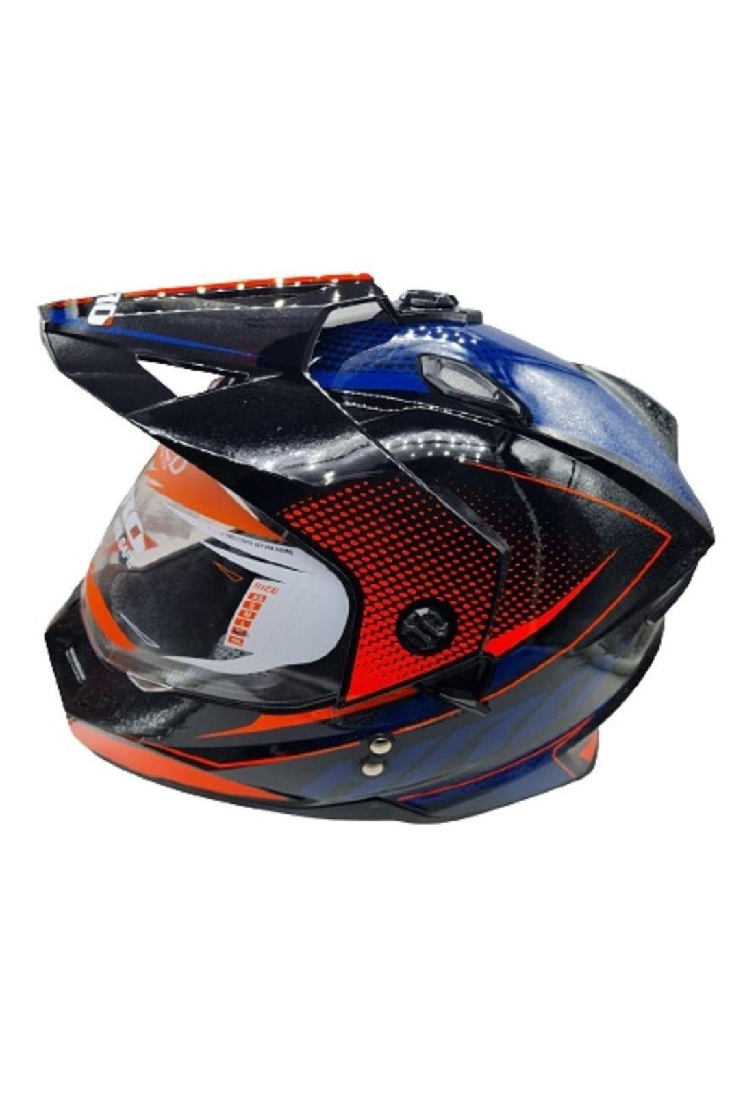 Casco Multipropósito Mx-330dv Phenom-2