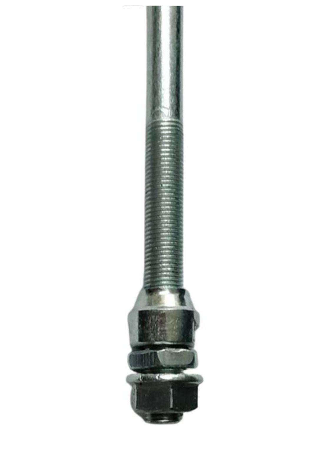 Eje de Rueda Trasera Completa para Bicicletas-3
