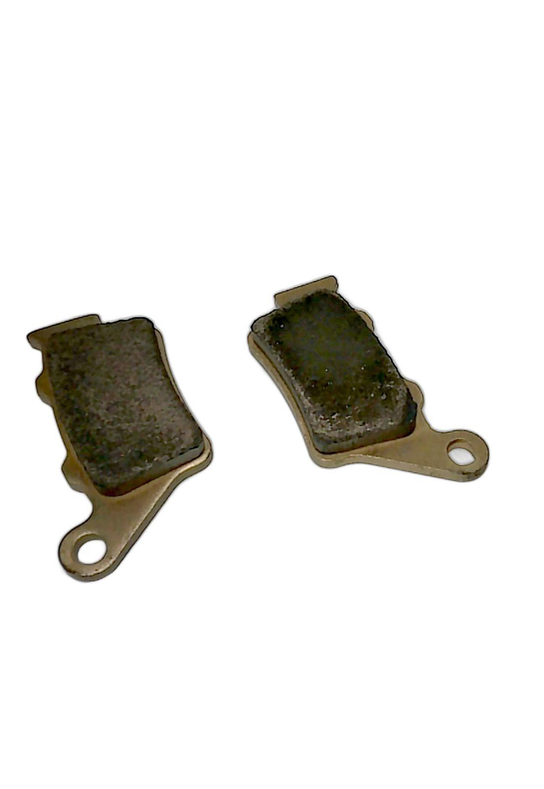 Pastilla Trasera Sinterizada (LMP275) PULSAR NS200 / DUKE 200 / DOMINAR 400 / NK400 ICHIMAX-2