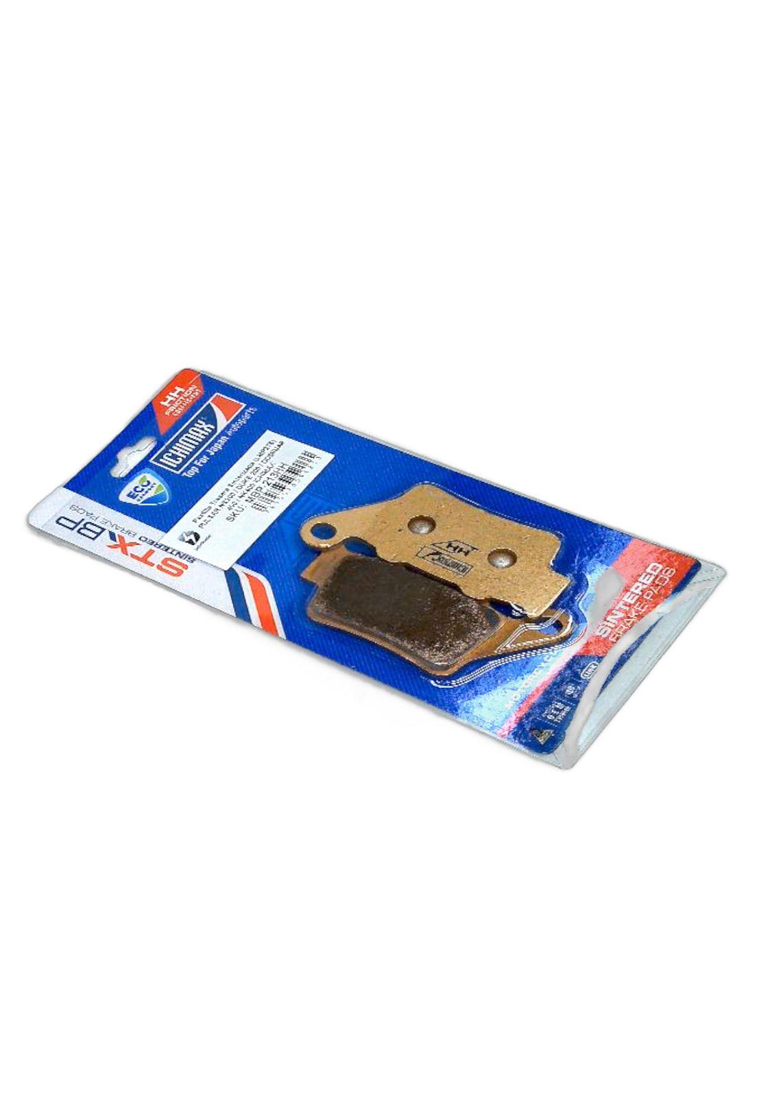 Pastilla Trasera Sinterizada (LMP275) PULSAR NS200 / DUKE 200 / DOMINAR 400 / NK400 ICHIMAX-4