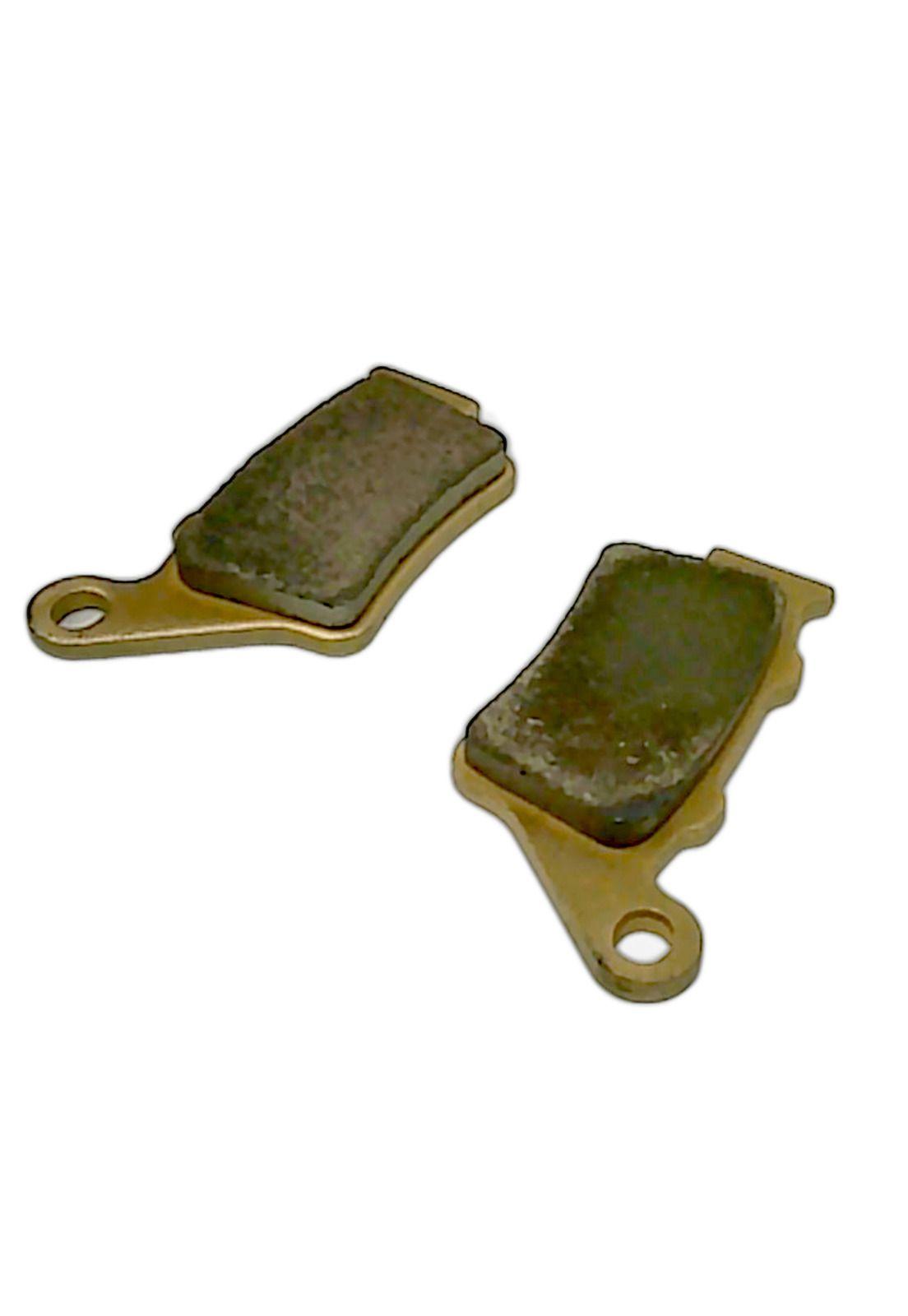 Pastilla Trasera Sinterizada (LMP275) PULSAR NS200 / DUKE 200 / DOMINAR 400 / NK400 ICHIMAX-7