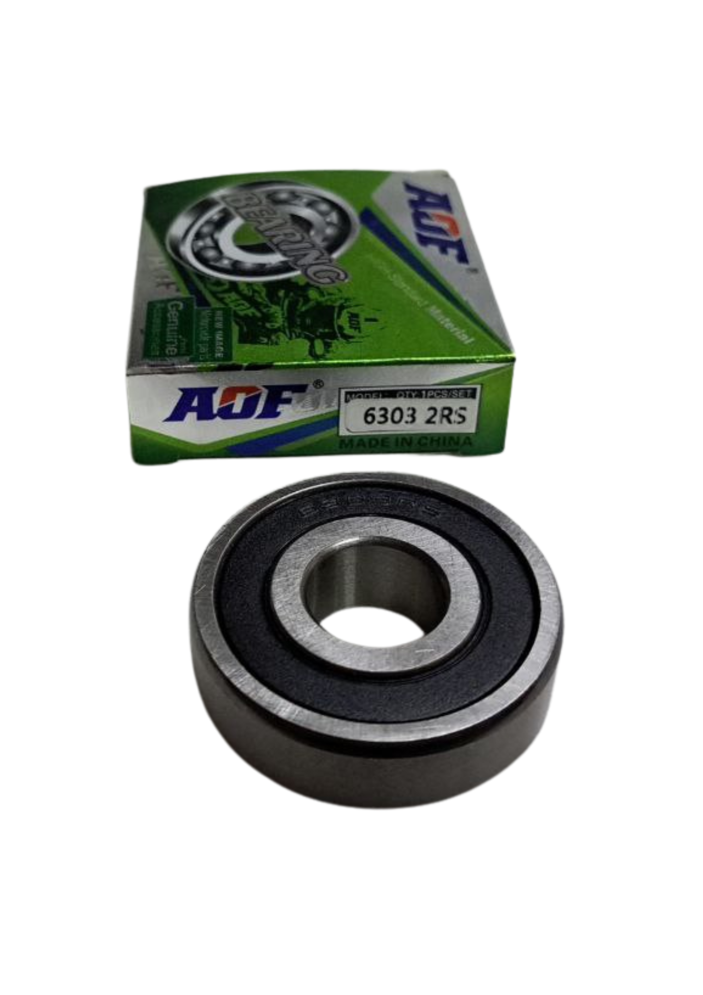 Rodamiento 6303 2RS-0
