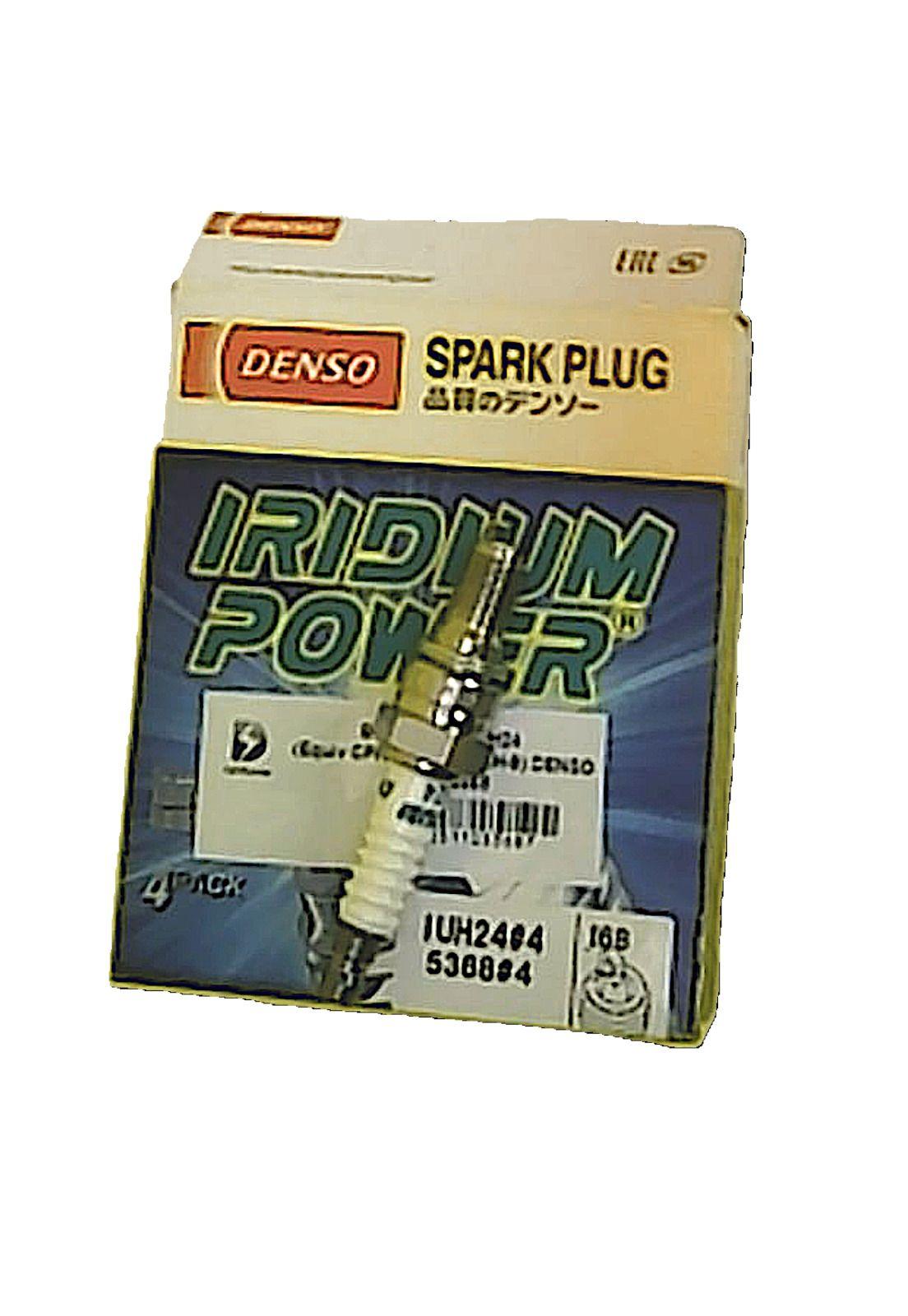 BUJIA IRIDIUM IUH24-2