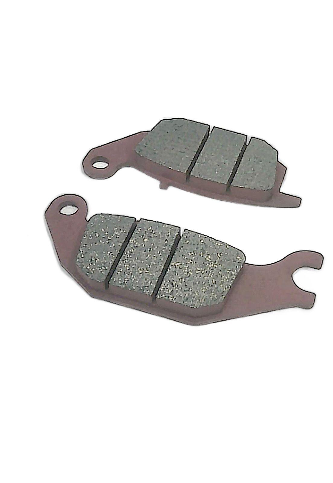 Pastillas traseras (LMP384) R15 V1 V2 VINI-0