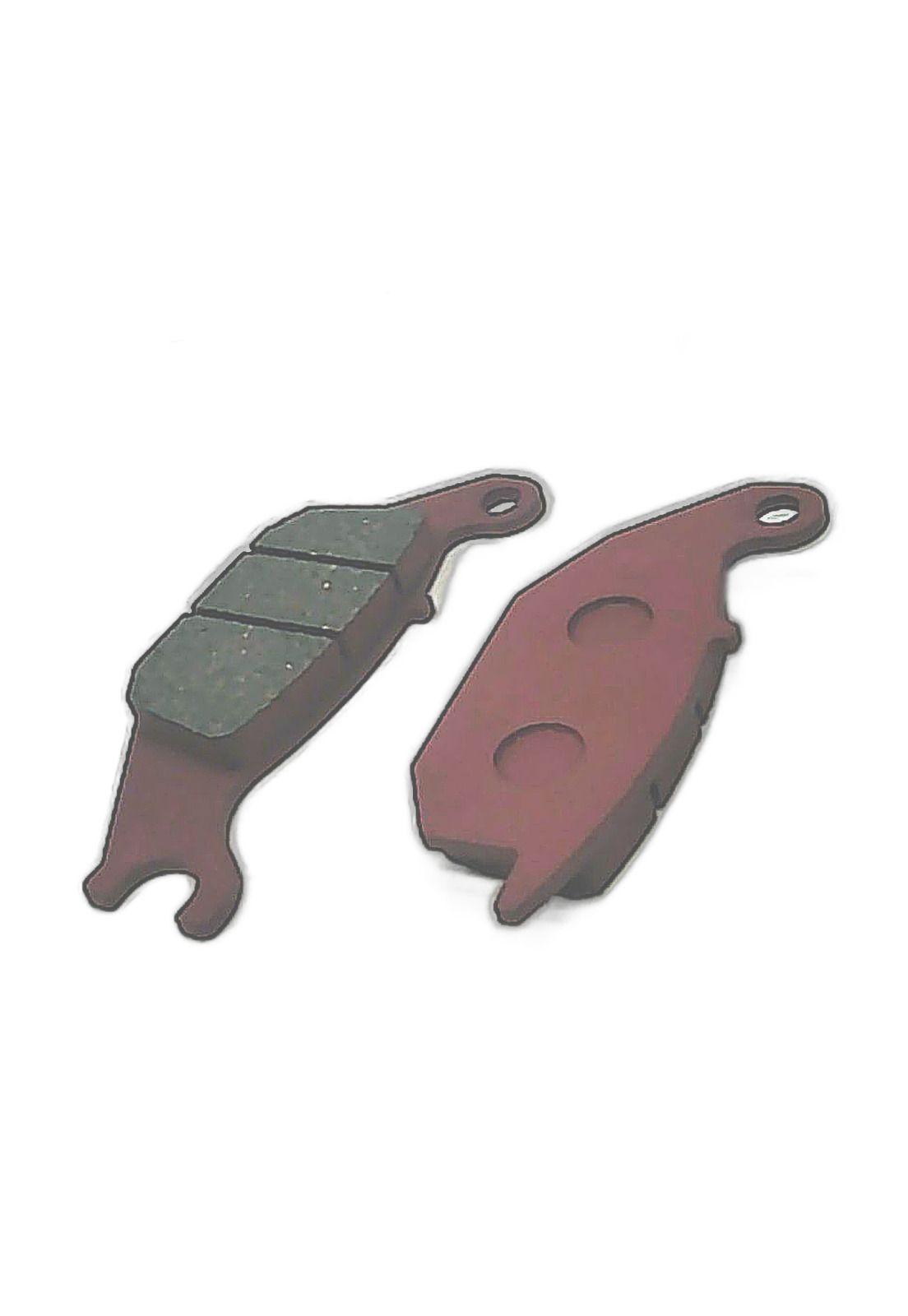 Pastillas traseras (LMP384) R15 V1 V2 VINI-4