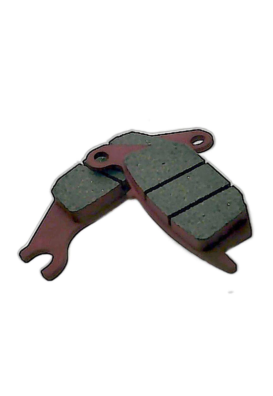 Pastillas traseras (LMP384) R15 V1 V2 VINI-5