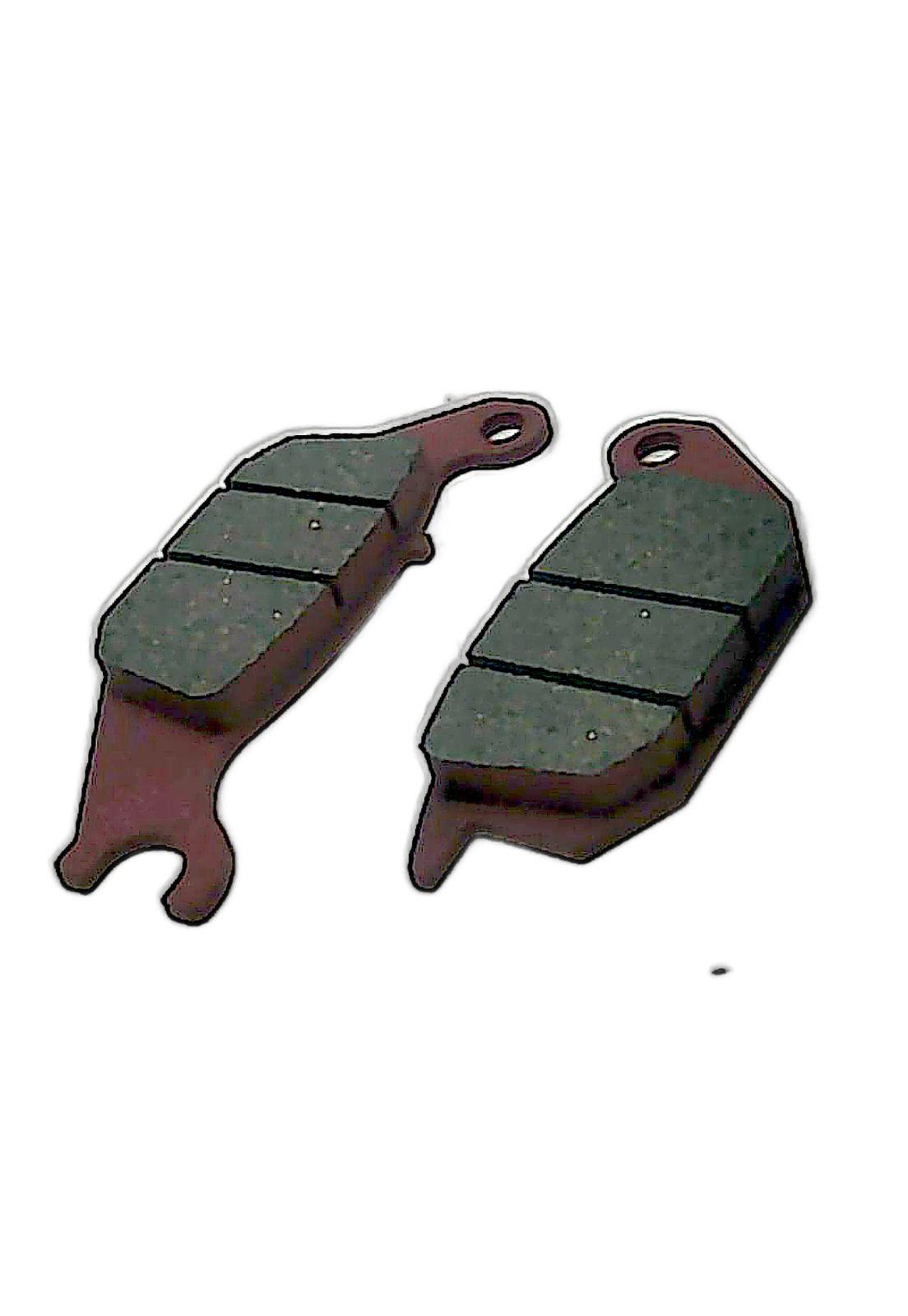 Pastillas traseras (LMP384) R15 V1 V2 VINI-9