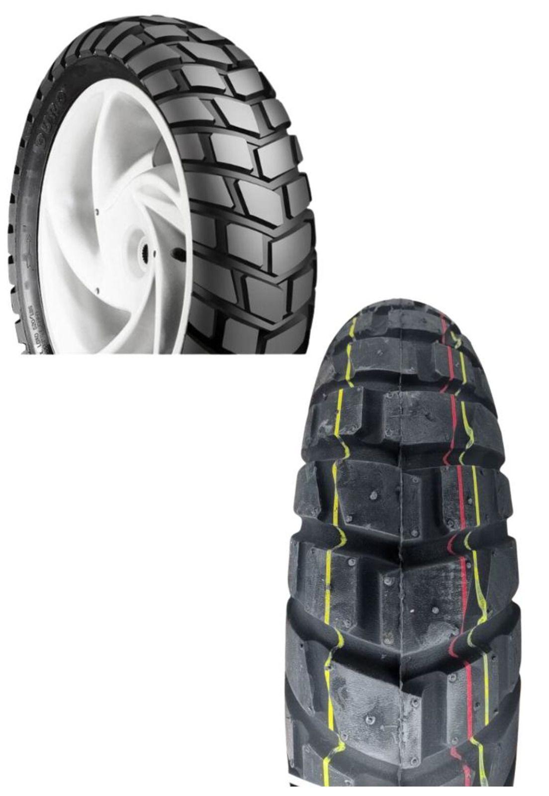 Neumático 130/90-10 Para Moto-0