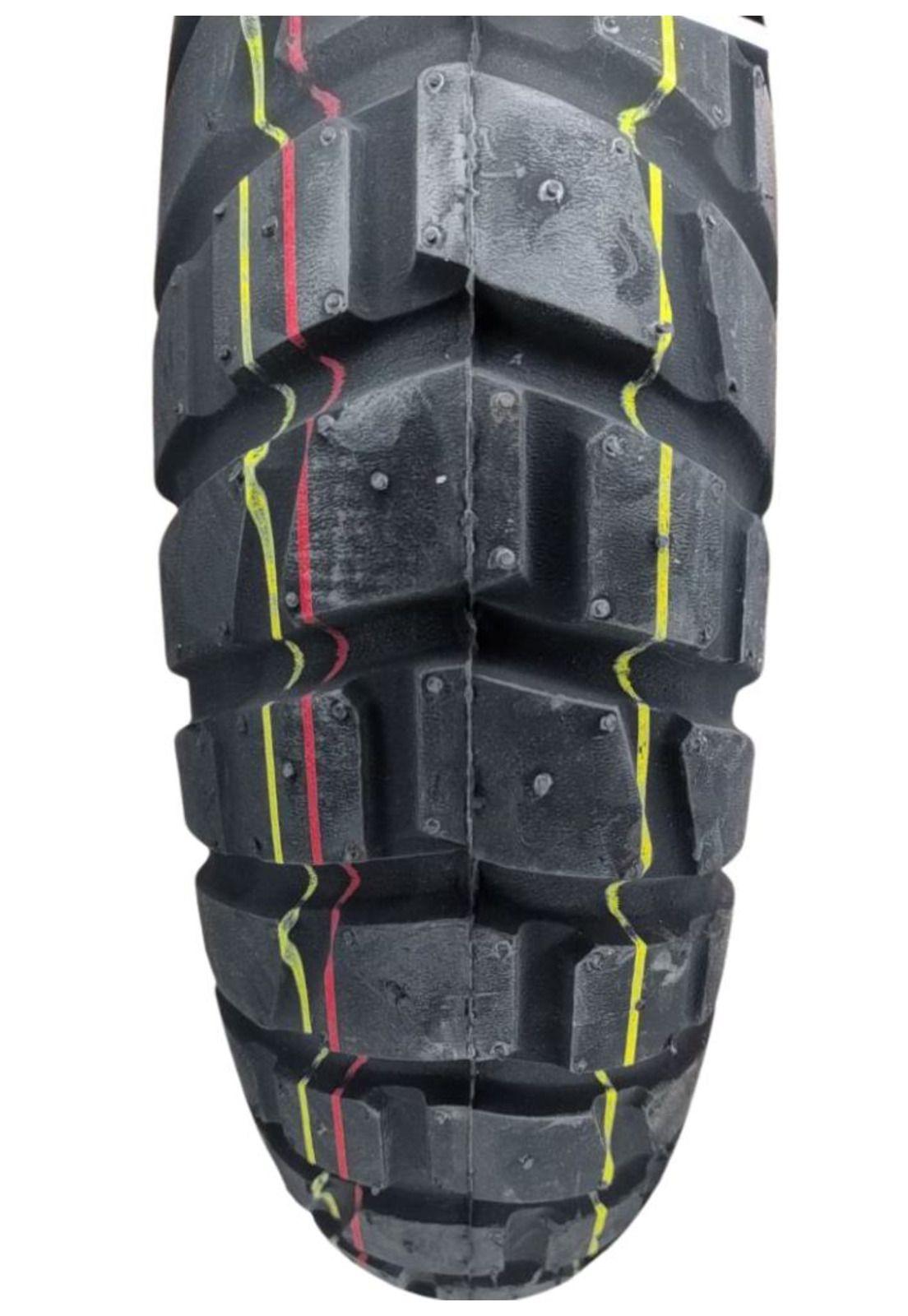 Neumático 130/90-10 Para Moto-2