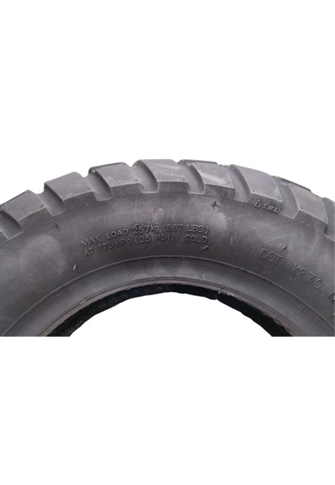 Neumático 130/90-10 Para Moto-5