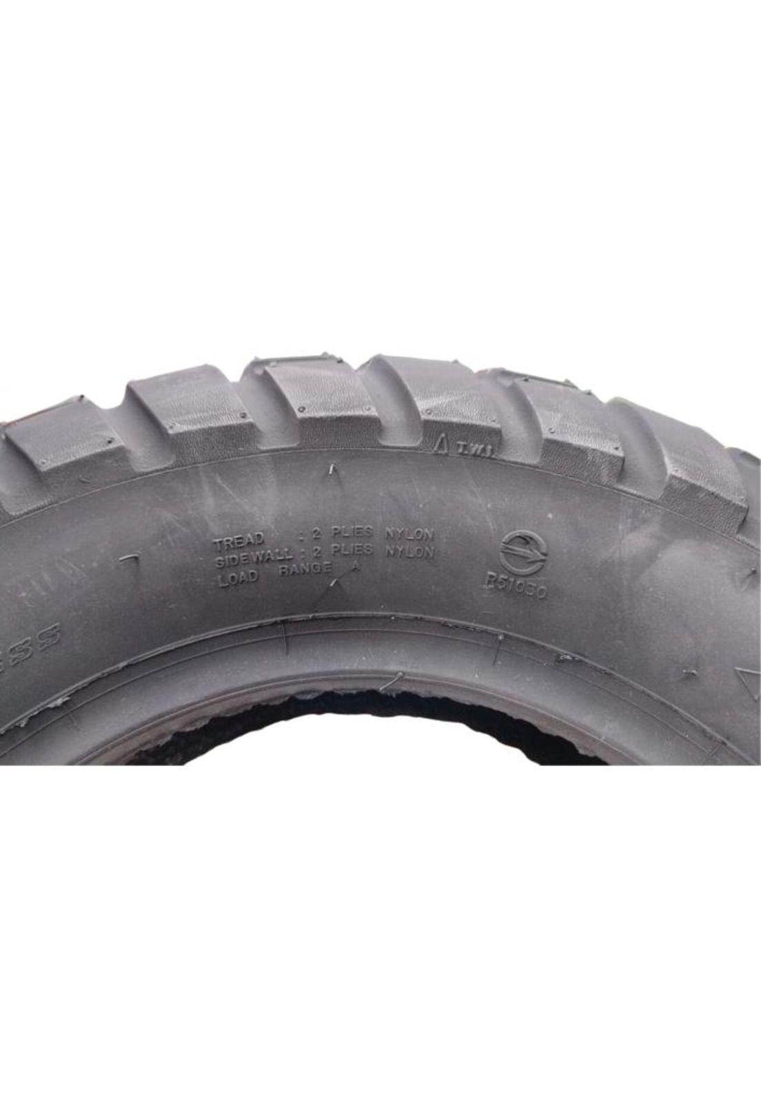 Neumático 130/90-10 Para Moto-6