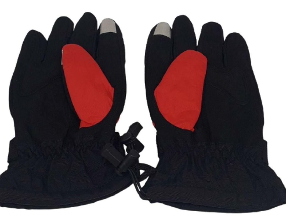 Guantes Largos De Moto Para El Frío Sin Protección-1