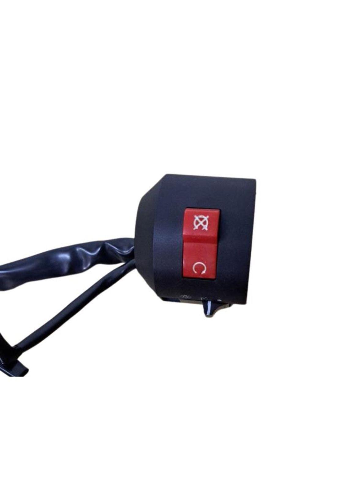 Comandos Universal Para Moto 22mm-5