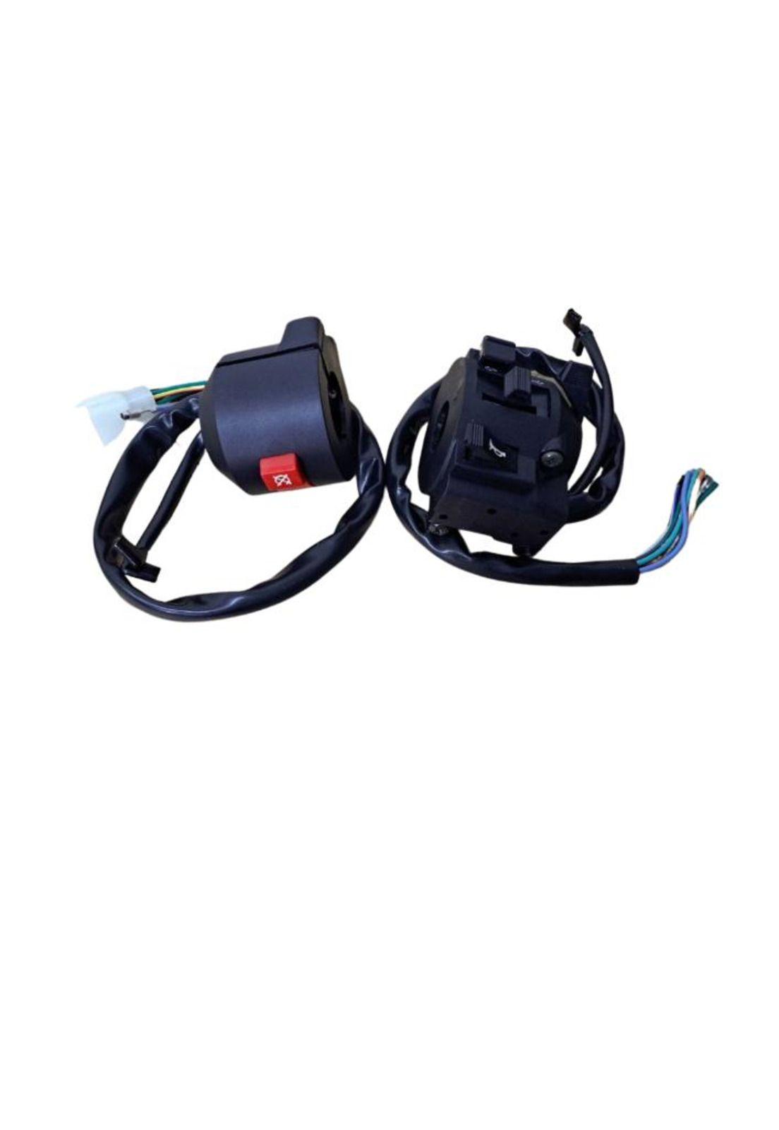 Comandos Universal Para Moto 22mm-7