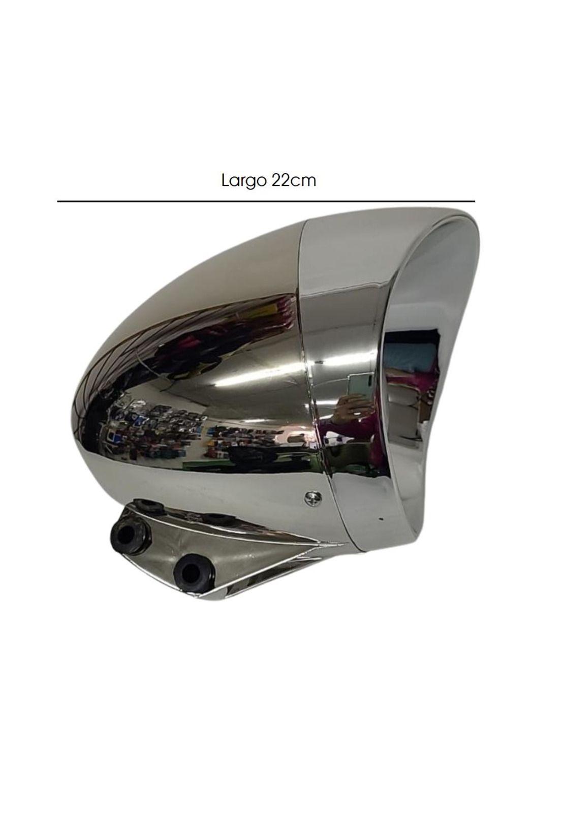 Foco Delantero Chopper Adaptable-4