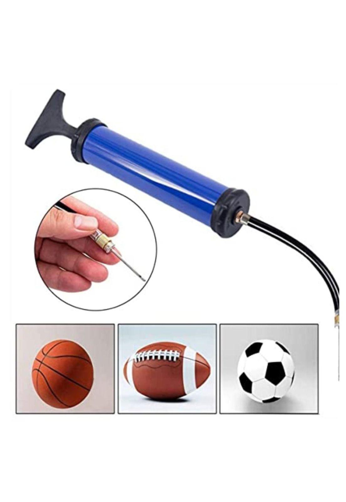 Aguja Para Inflar Balones/bicicleta 5 Unidades-2