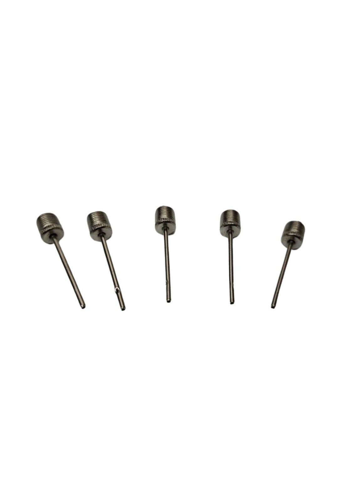 Aguja Para Inflar Balones/bicicleta 5 Unidades-5