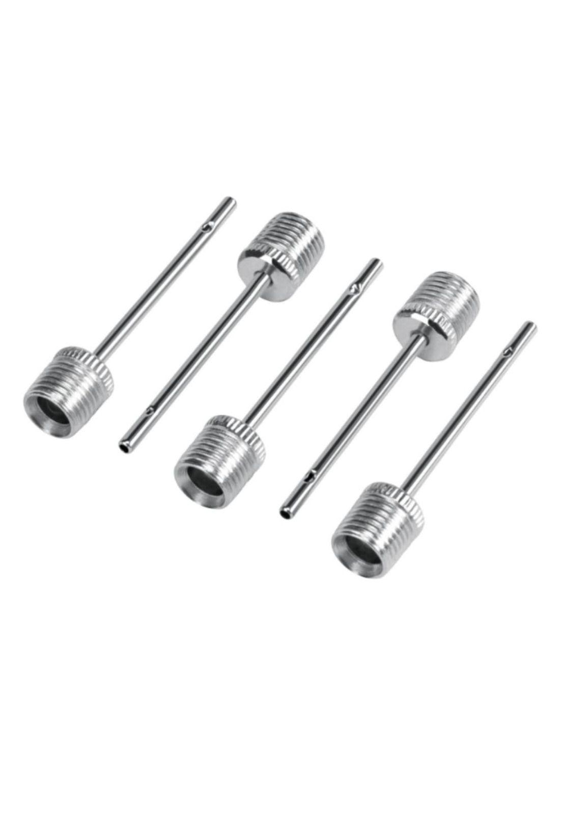 Aguja Para Inflar Balones/bicicleta 5 Unidades-6