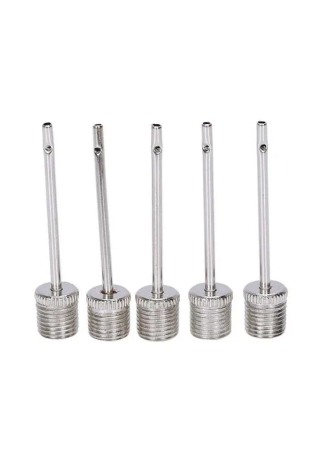 Aguja Para Inflar Balones/bicicleta 5 Unidades-7