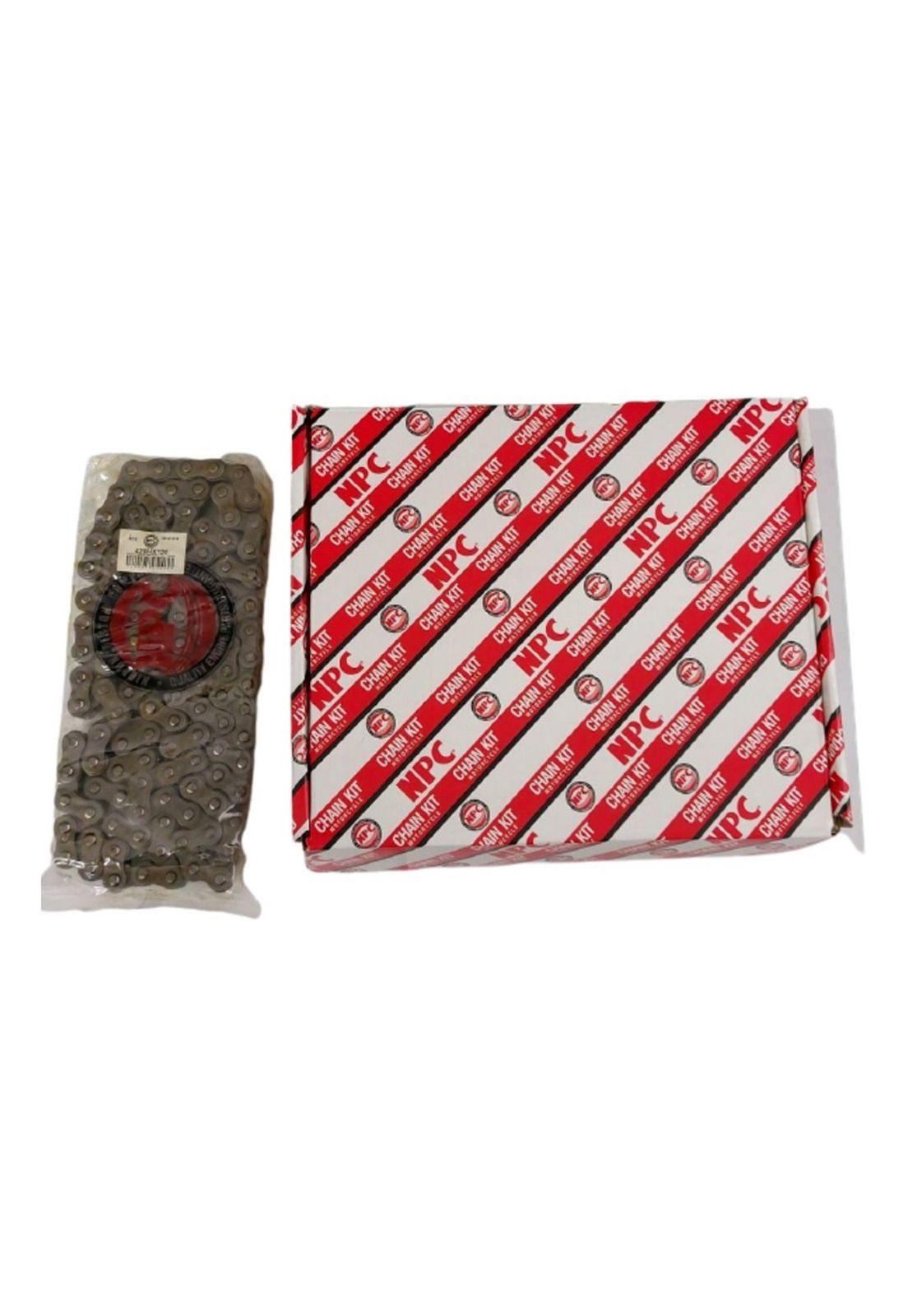 Kit Arrastre Npc Hj-125-2