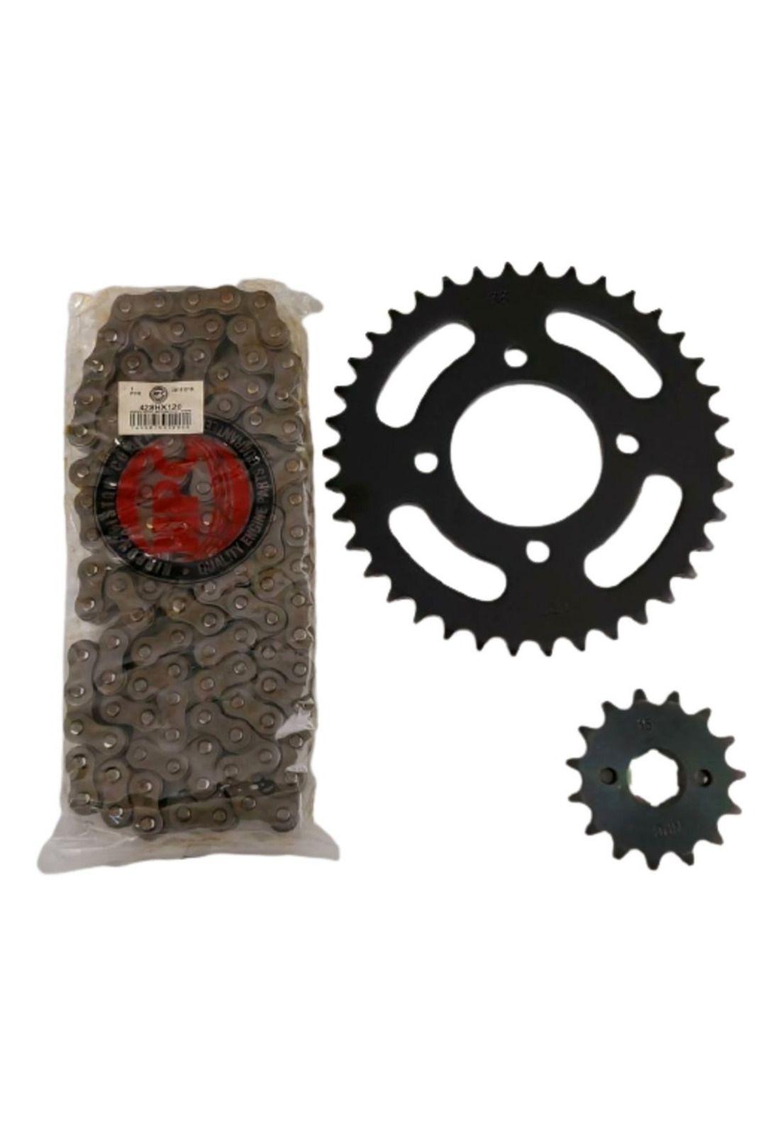 Kit Arrastre Npc Hj-125-3