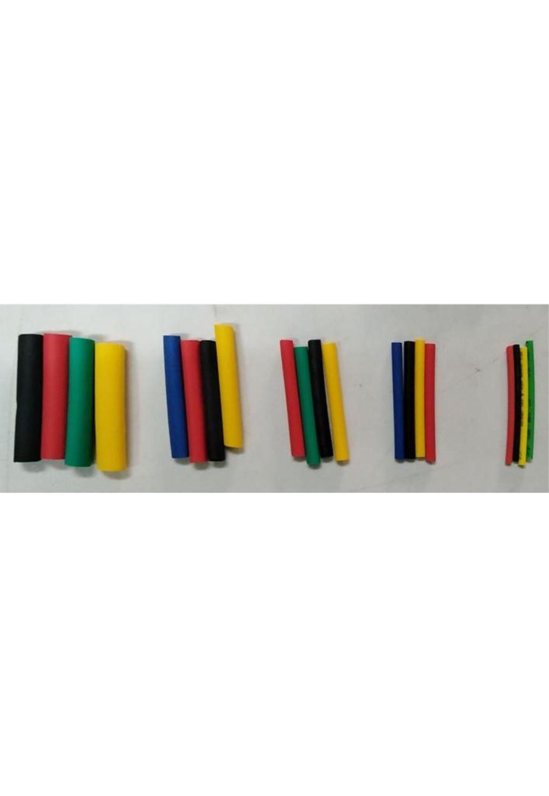 Cubre Cable Termo Retráctil Termo Encogible Aislante-8
