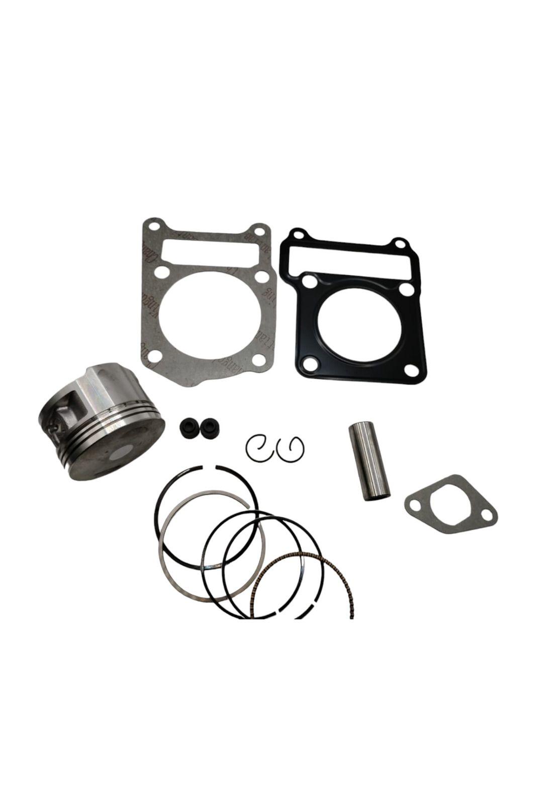 Cilindro Completo YBR125 / XTZ150 STD 54mm Hyper Series NPC-2