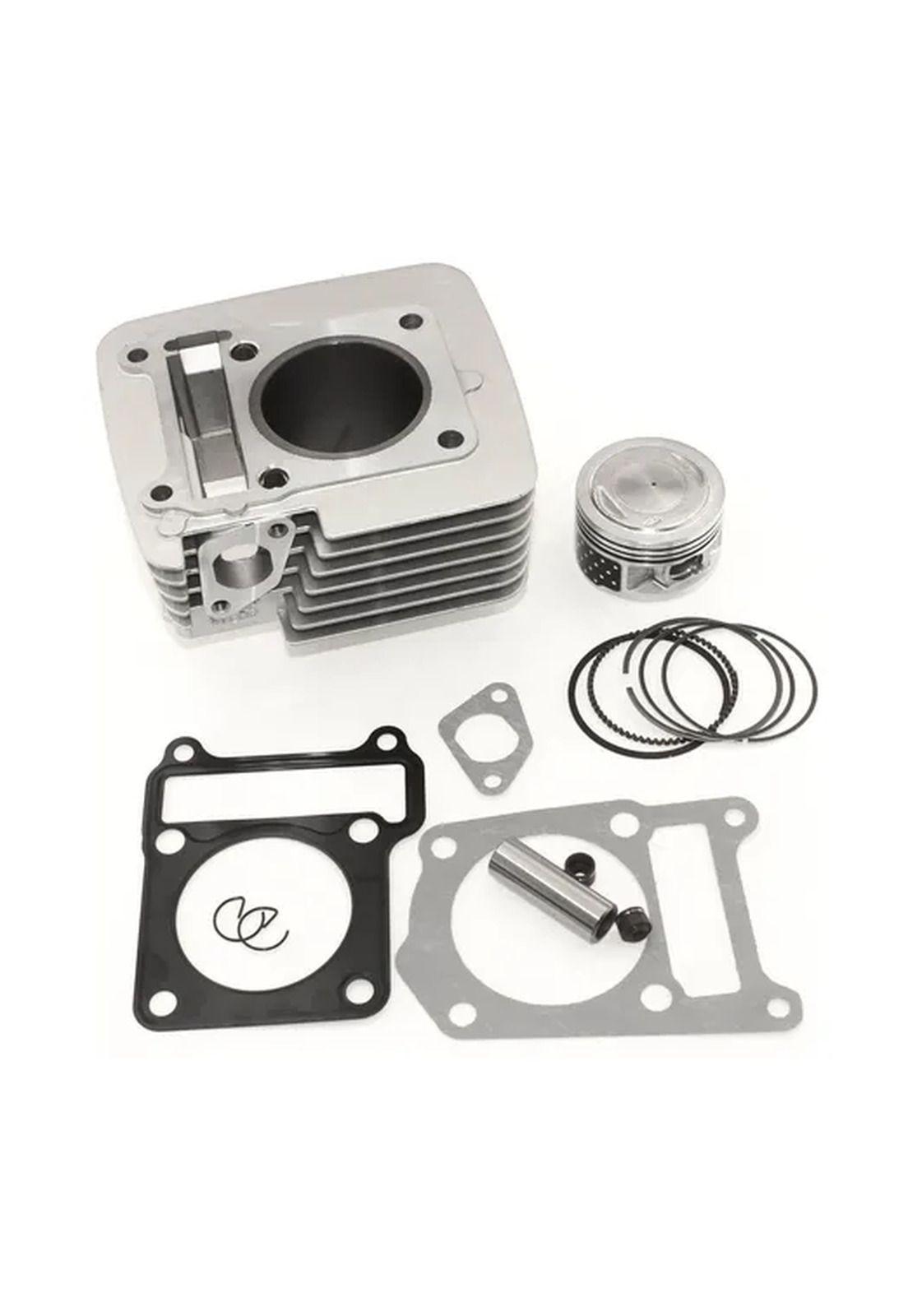 Cilindro Completo YBR125 / XTZ150 STD 54mm Hyper Series NPC-4