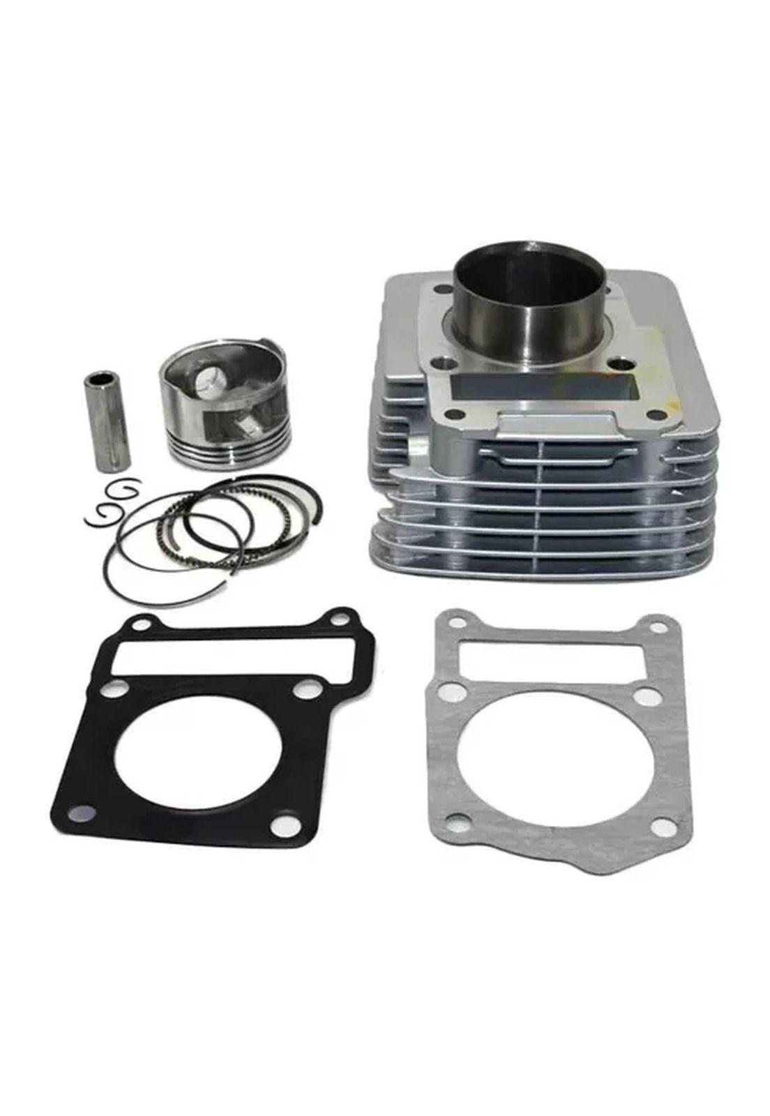 Cilindro Completo YBR125 / XTZ150 STD 54mm Hyper Series NPC-5