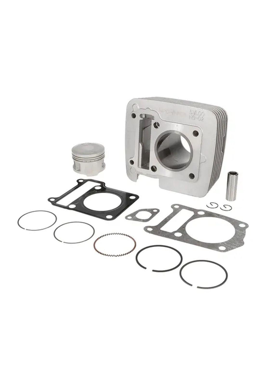 Cilindro Completo YBR125 / XTZ150 STD 54mm Hyper Series NPC-6