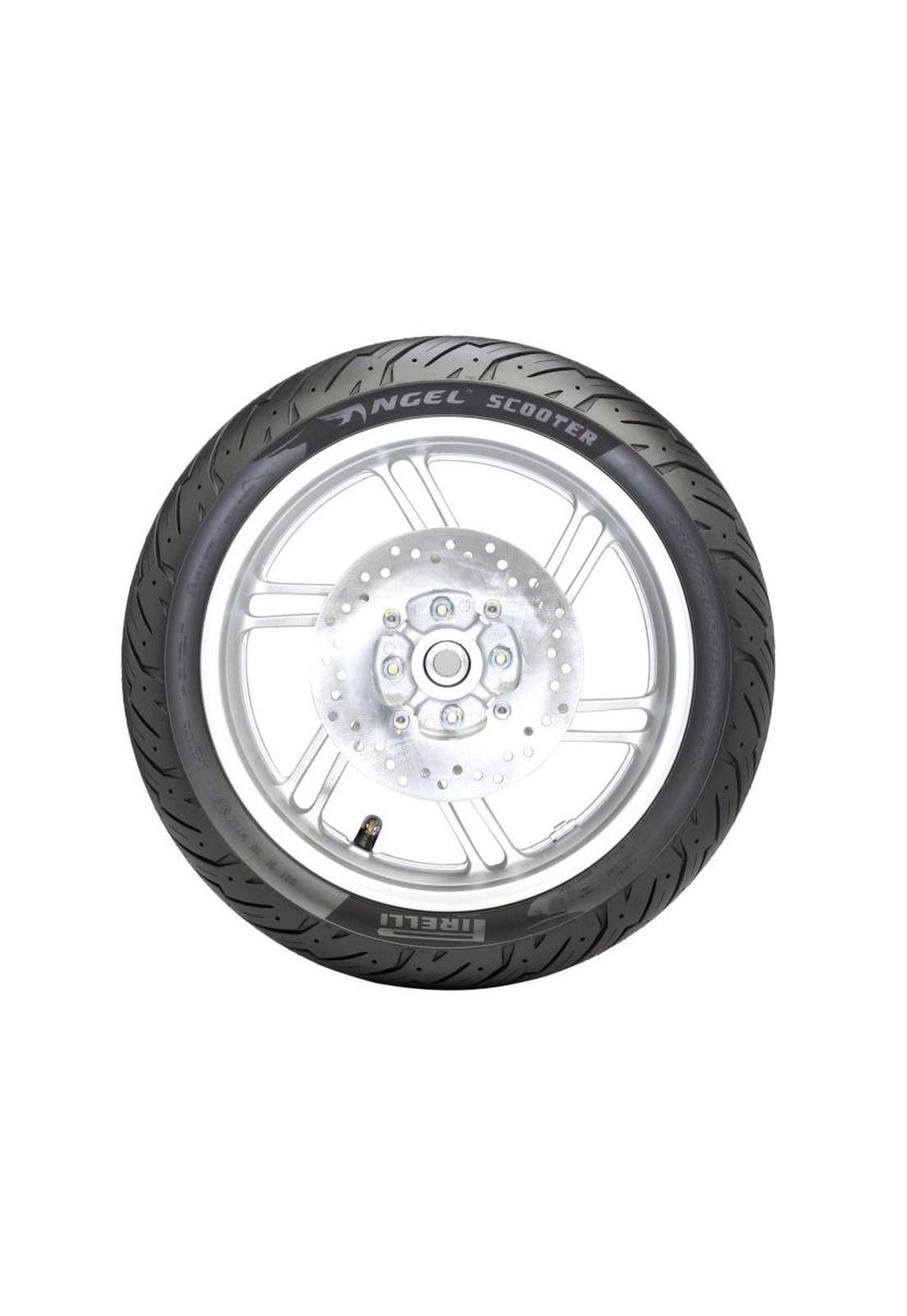 Neumatico 100/90-10 56J ANGEL SCOOTER PIRELLI-5