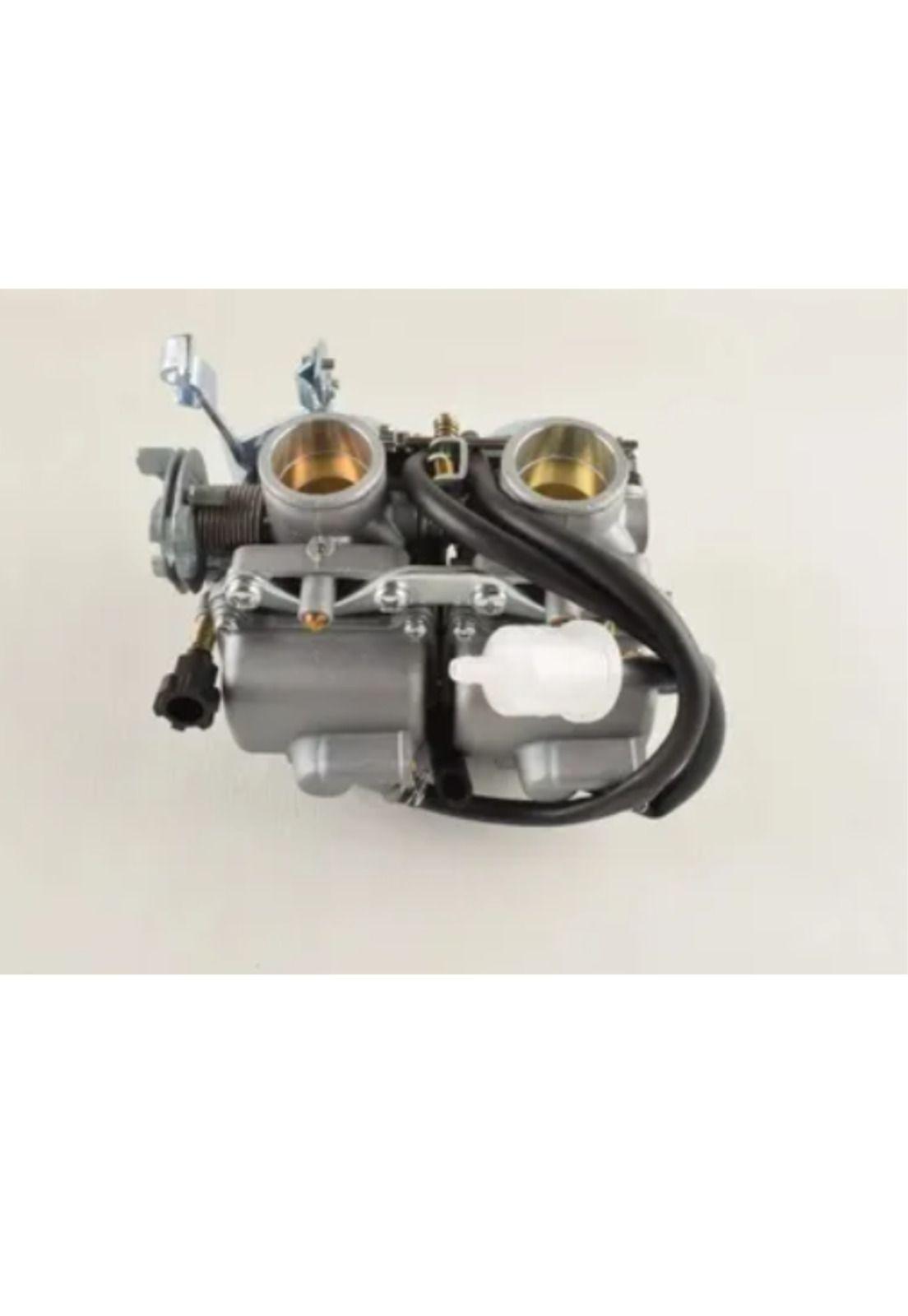 Carburador Doble Choper 250 Para Moto-5