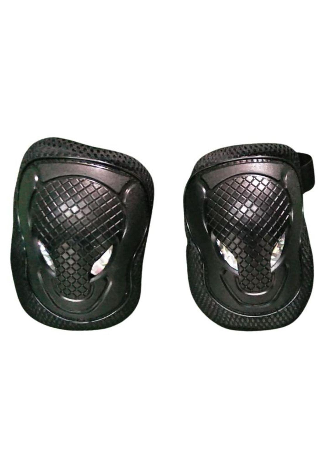 Set Protección Rodilleras, Coderas Y Muñequeras-1