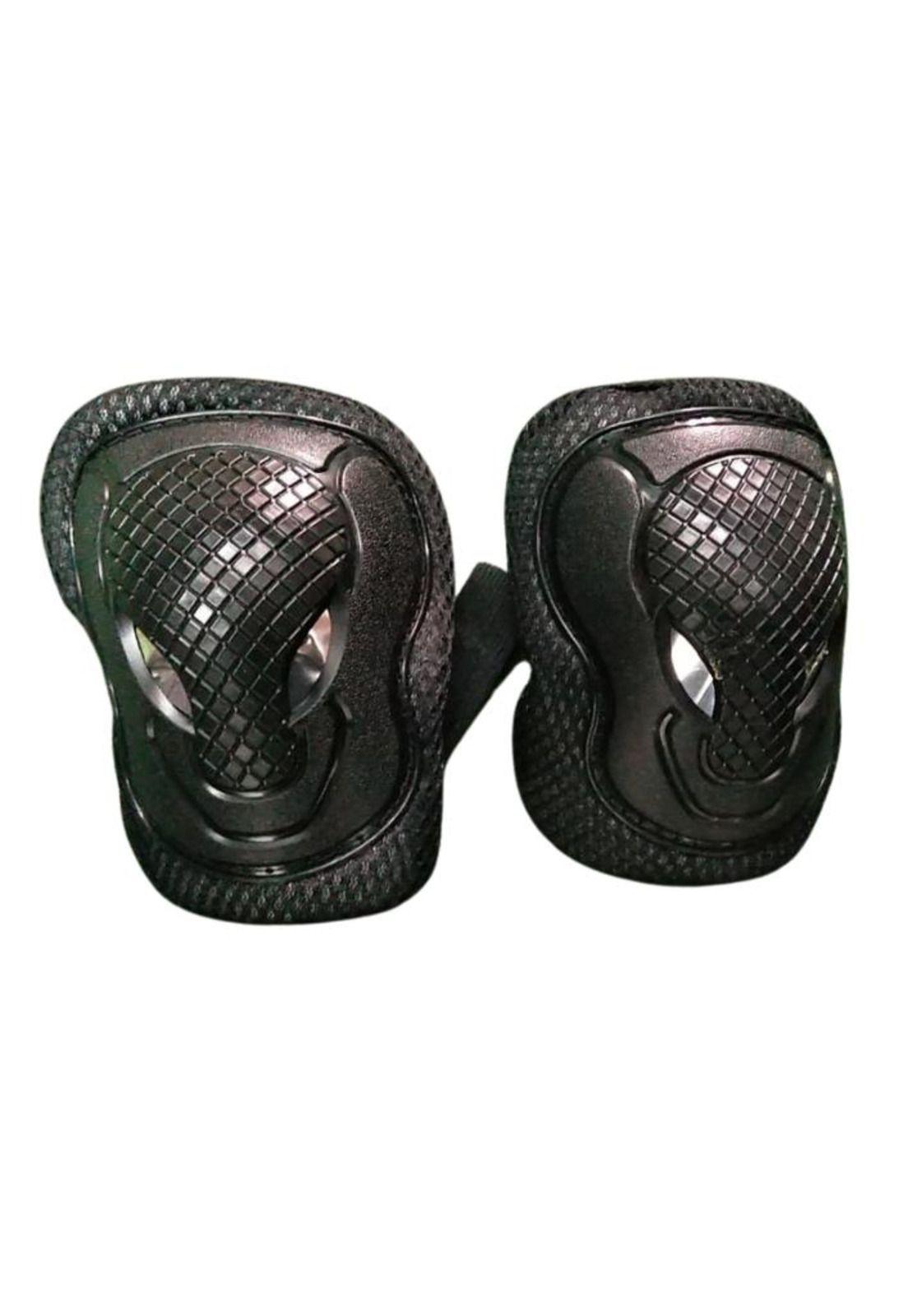 Set Protección Rodilleras, Coderas Y Muñequeras-2