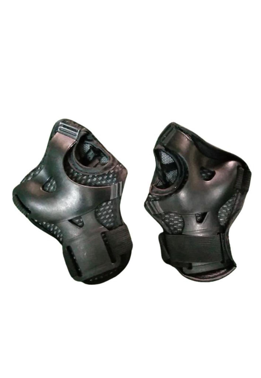 Set Protección Rodilleras, Coderas Y Muñequeras-3