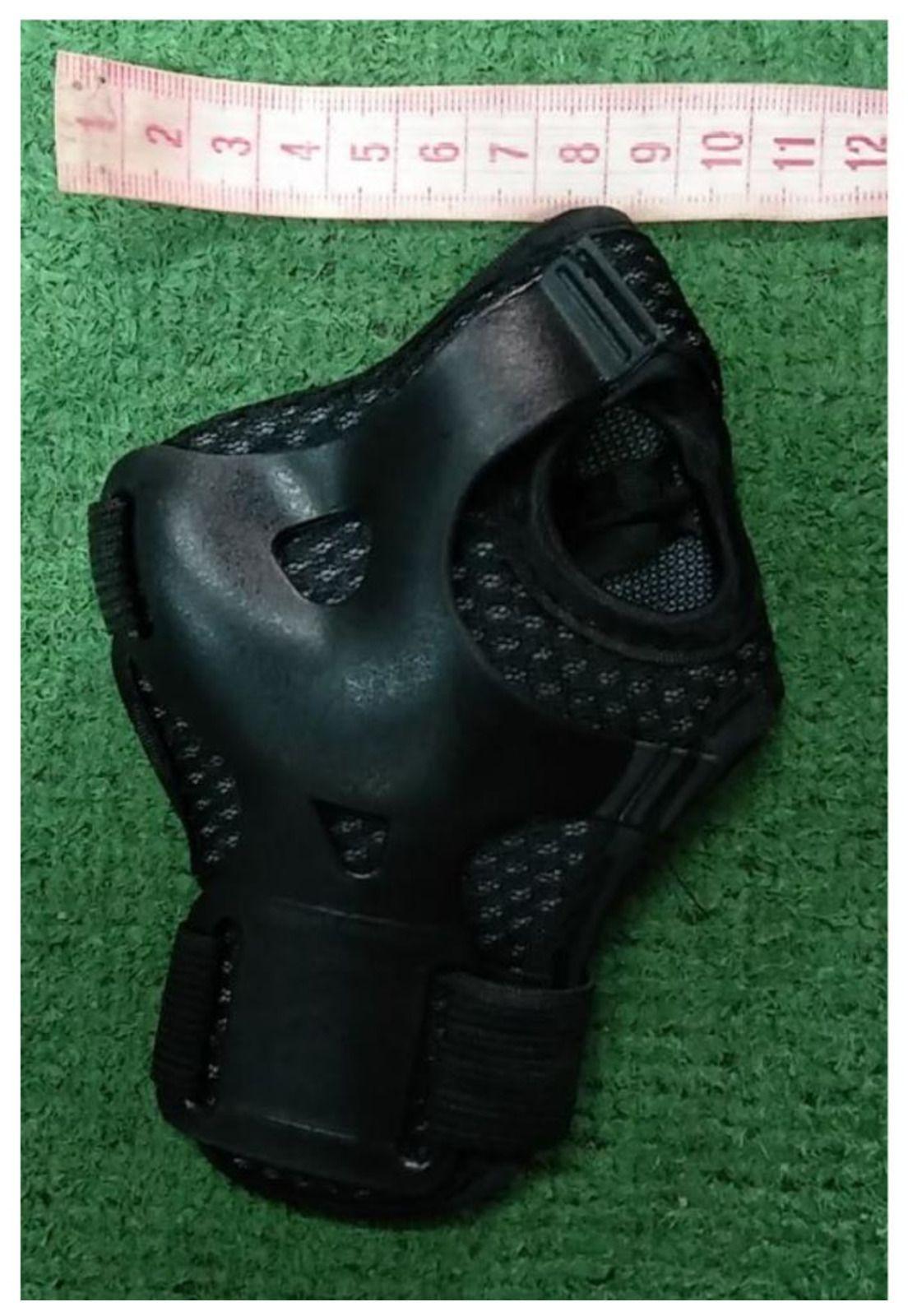 Set Protección Rodilleras, Coderas Y Muñequeras-9