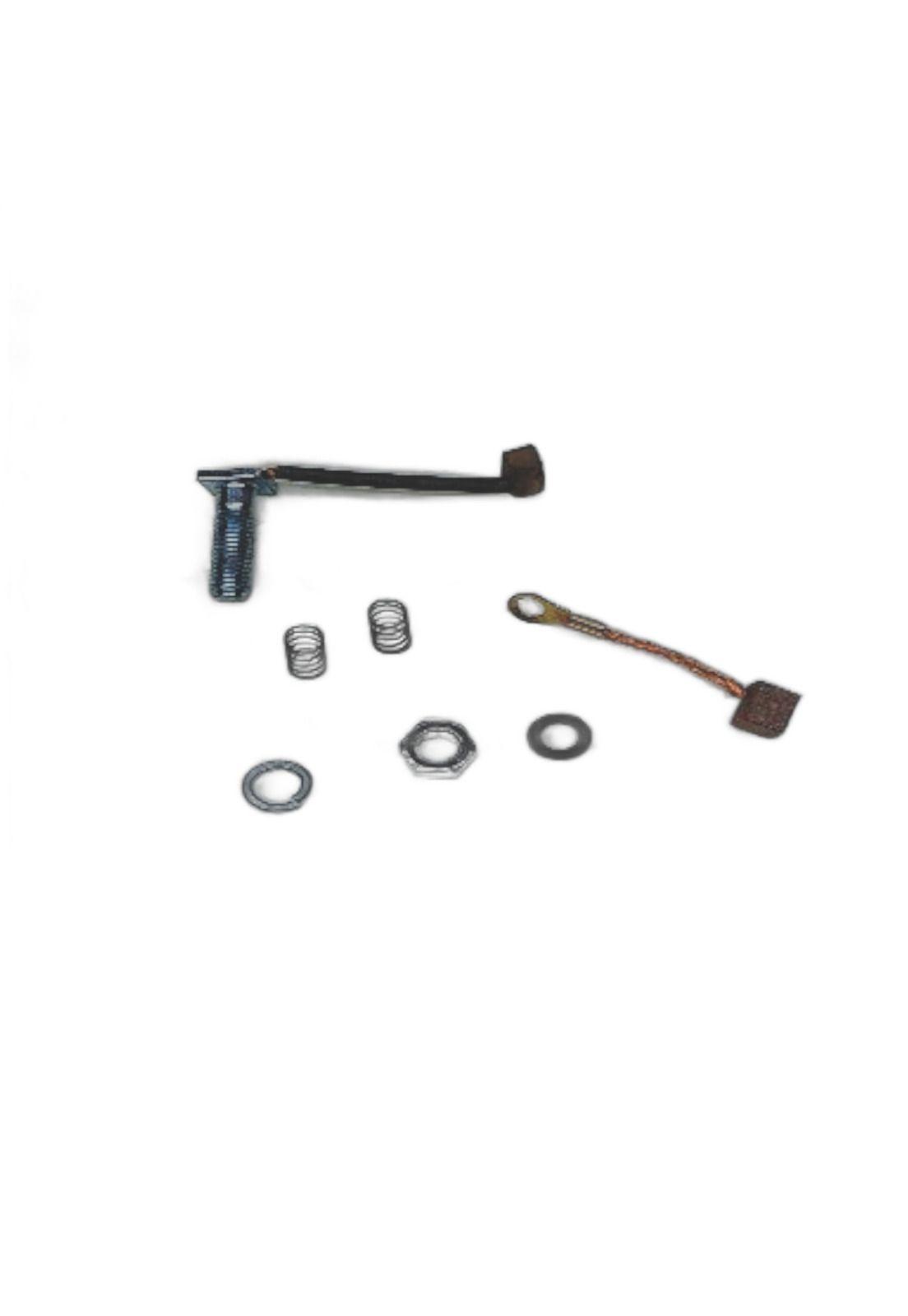 Carbones Motor Partida XR150 / CBF150 Invicta / Shadow 150 BAISIJI-4