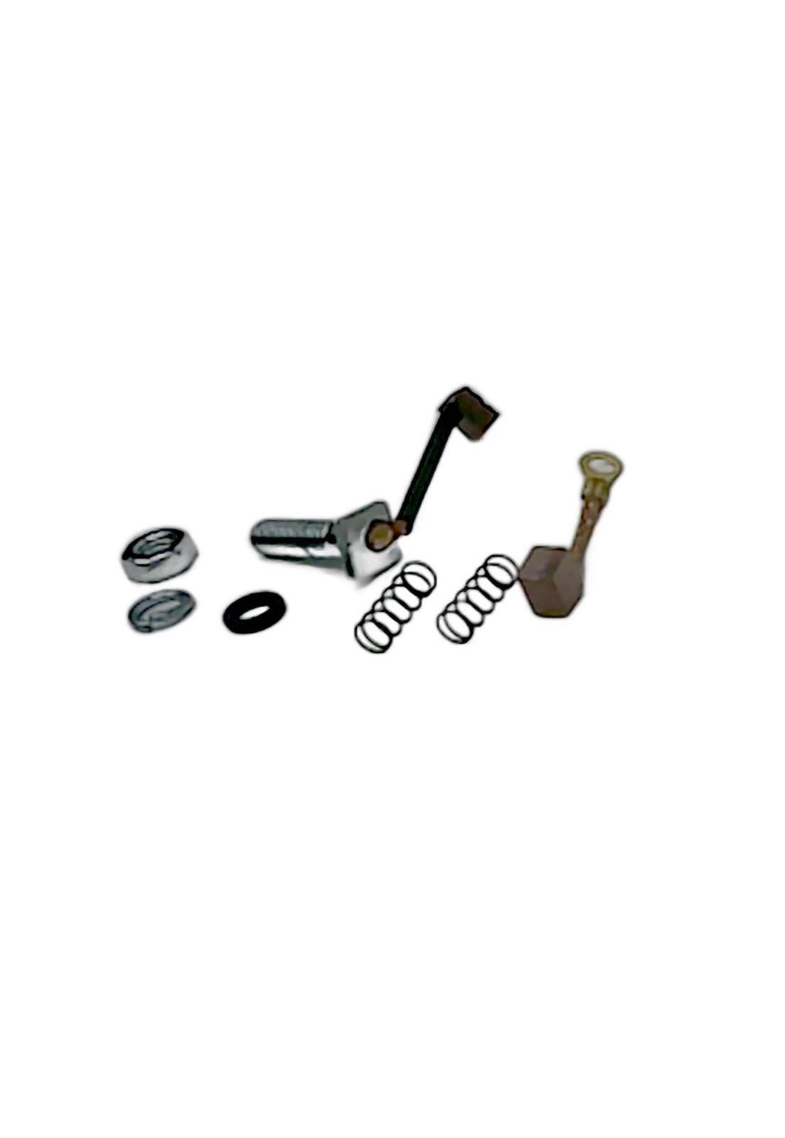 Carbones Motor Partida XR150 / CBF150 Invicta / Shadow 150 BAISIJI-5