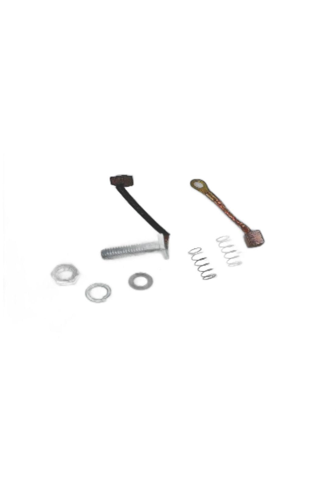 Carbones Motor Partida XR150 / CBF150 Invicta / Shadow 150 BAISIJI-6