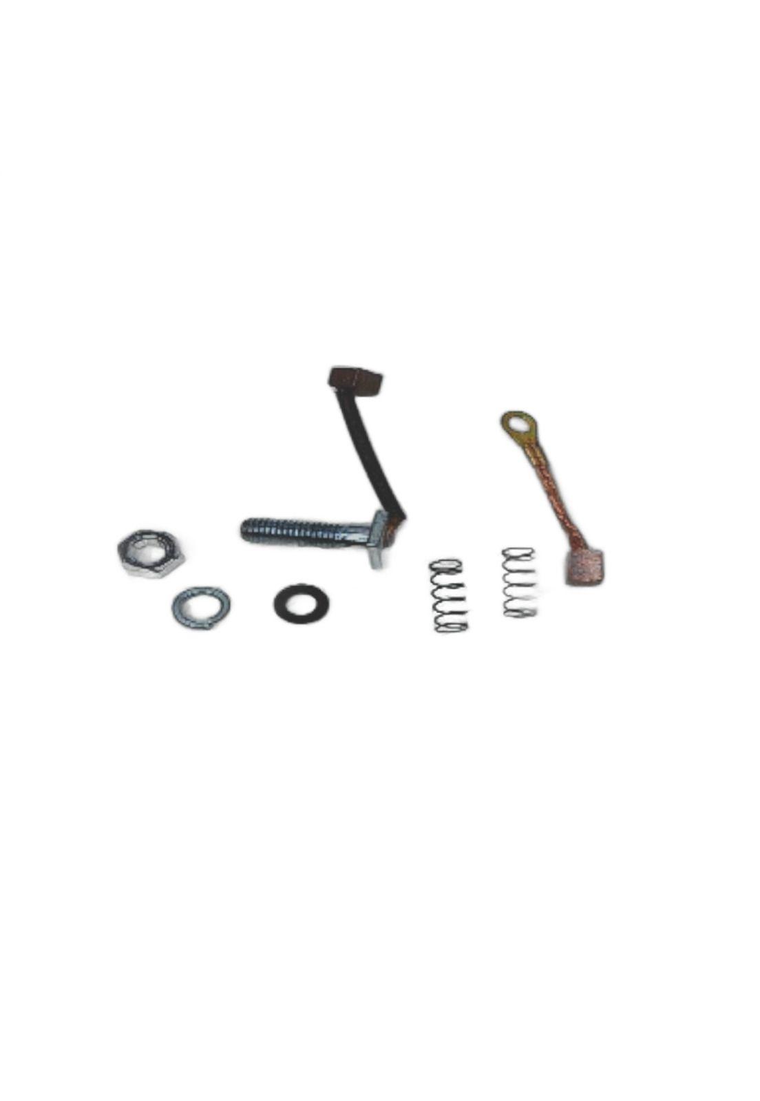 Carbones Motor Partida XR150 / CBF150 Invicta / Shadow 150 BAISIJI-7