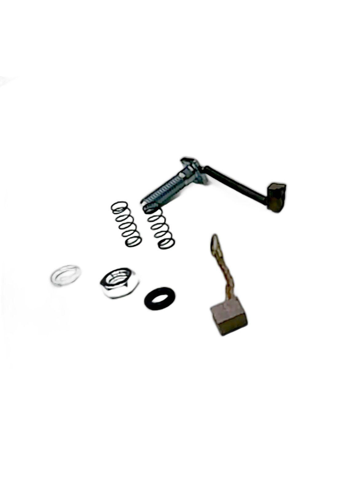 Carbones Motor Partida XR150 / CBF150 Invicta / Shadow 150 BAISIJI-8
