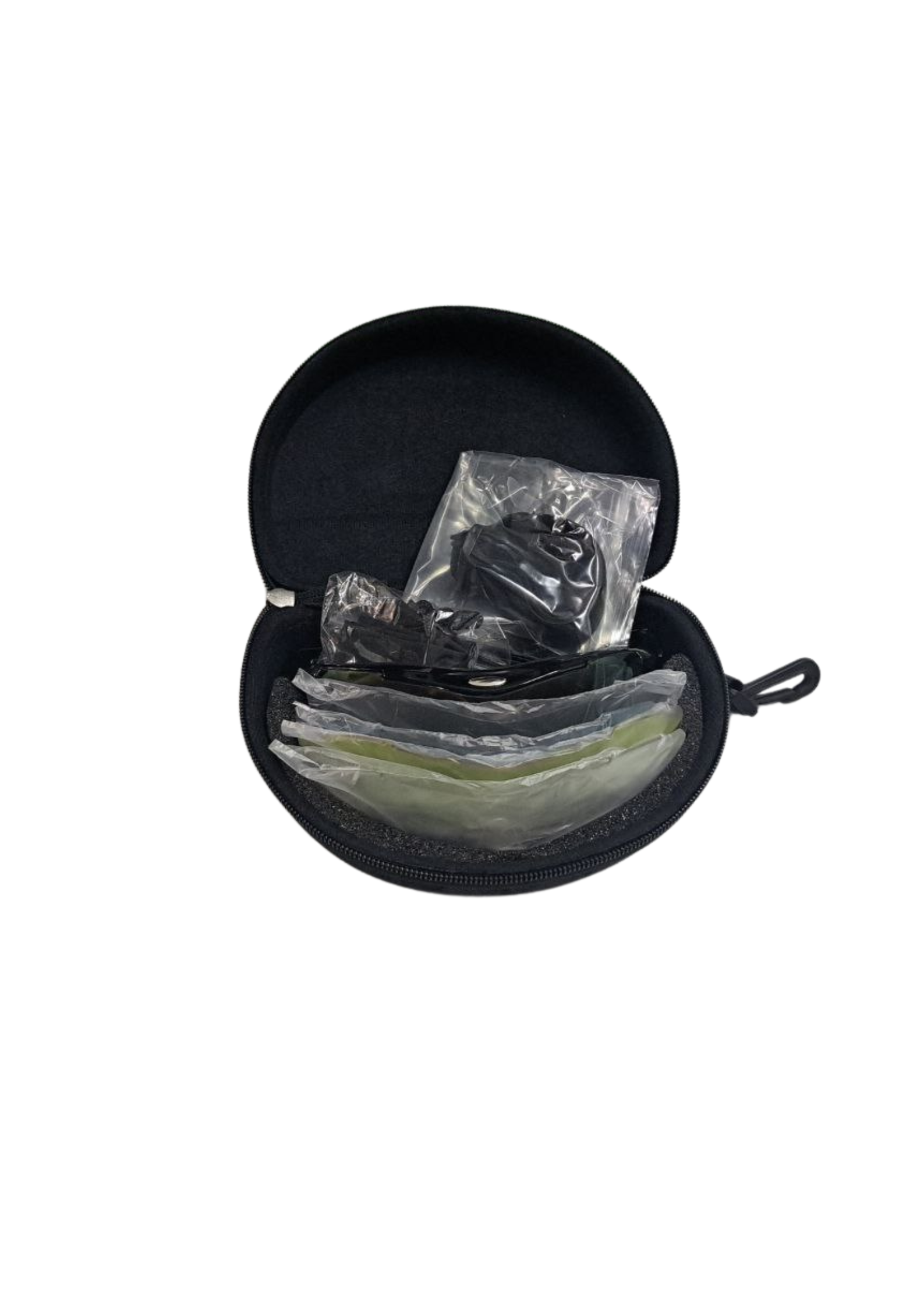 Lentes De Sol Deportivos Uv400 Con Micas-10