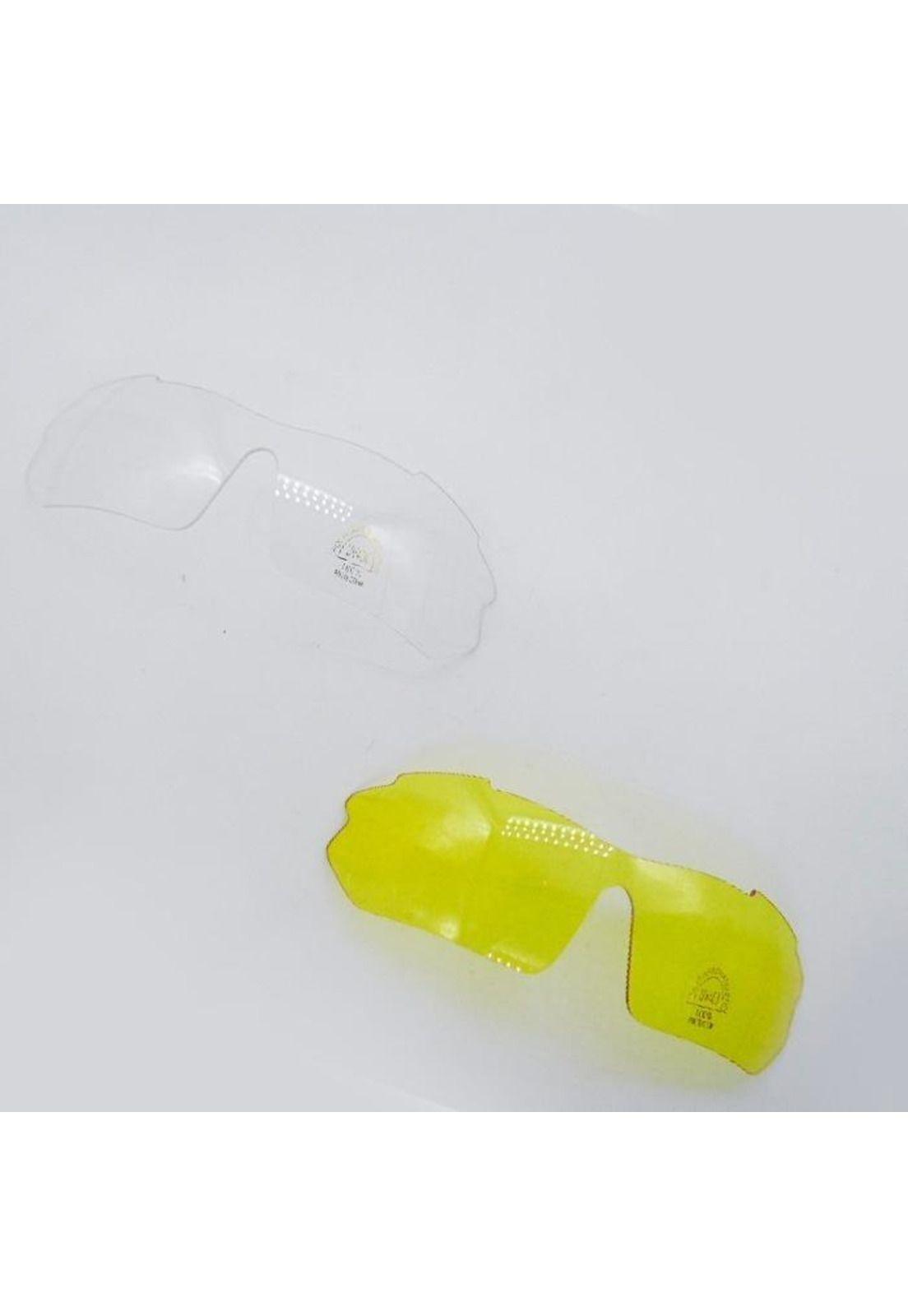 Lentes De Sol Deportivos Uv400 Con Micas-1