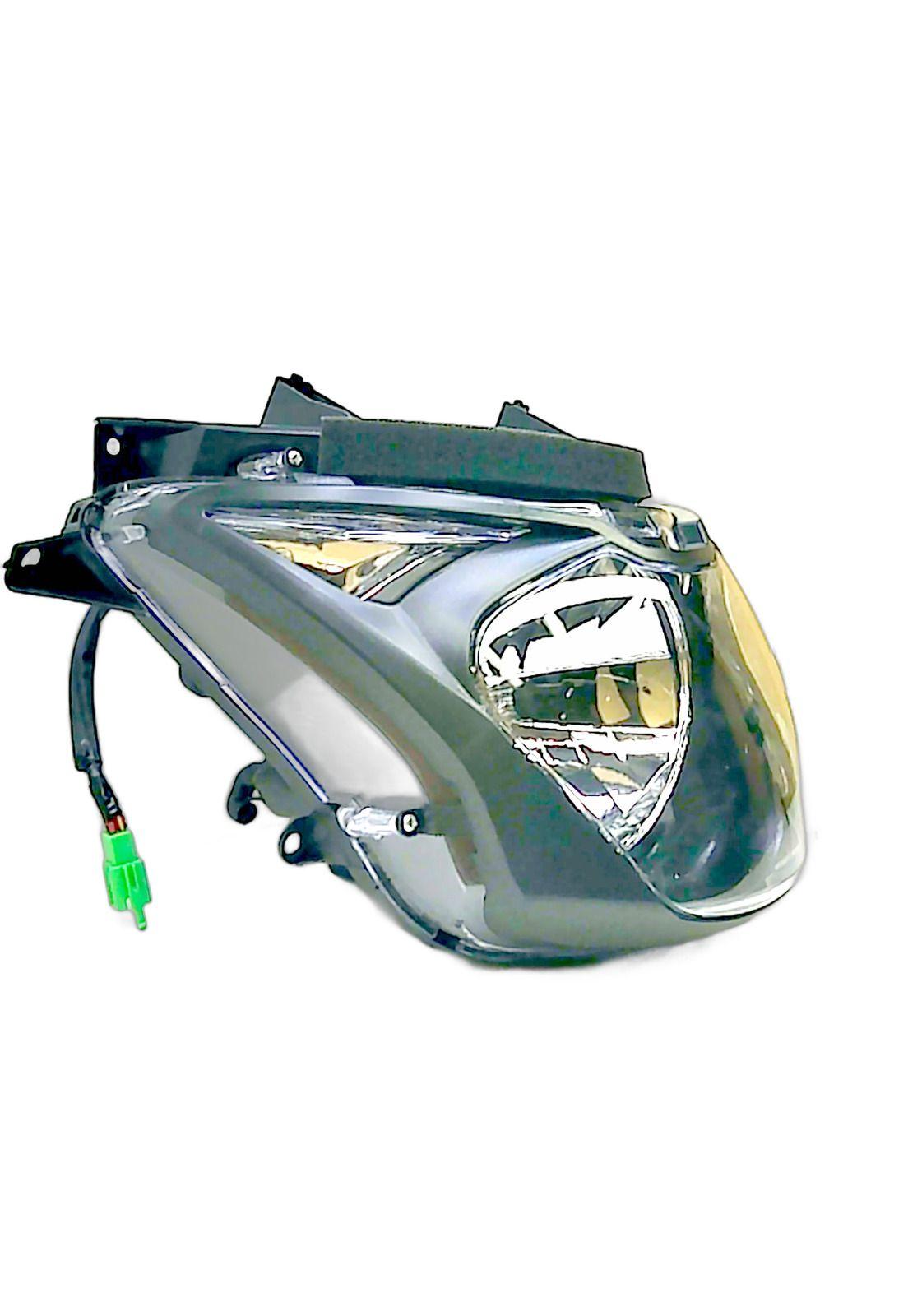 Foco Delantero Pulsar 150/180 HQ-8