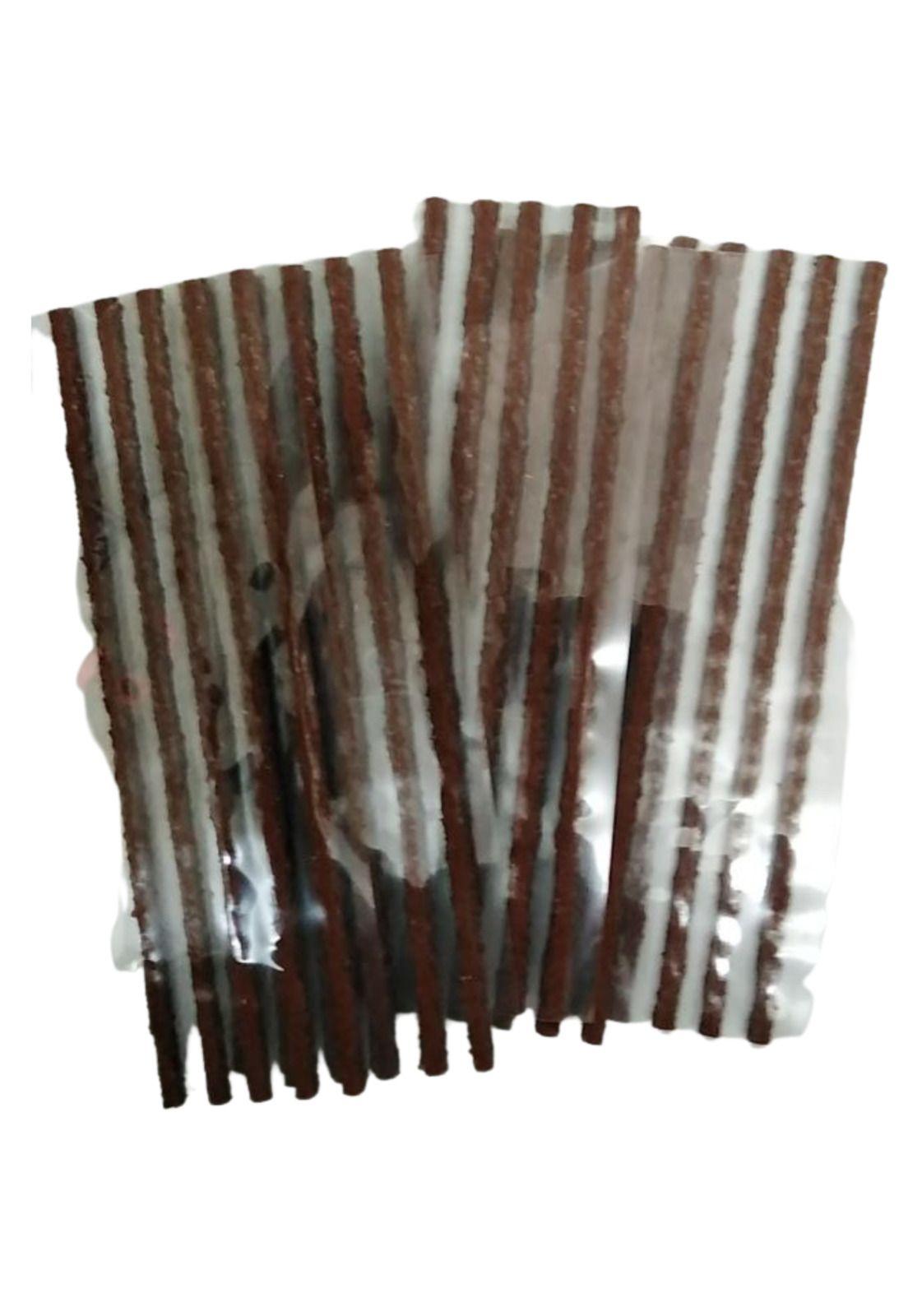 SET DE  BARRAS DE GOMA REPARACION NEUMATICO / TARUGO-5