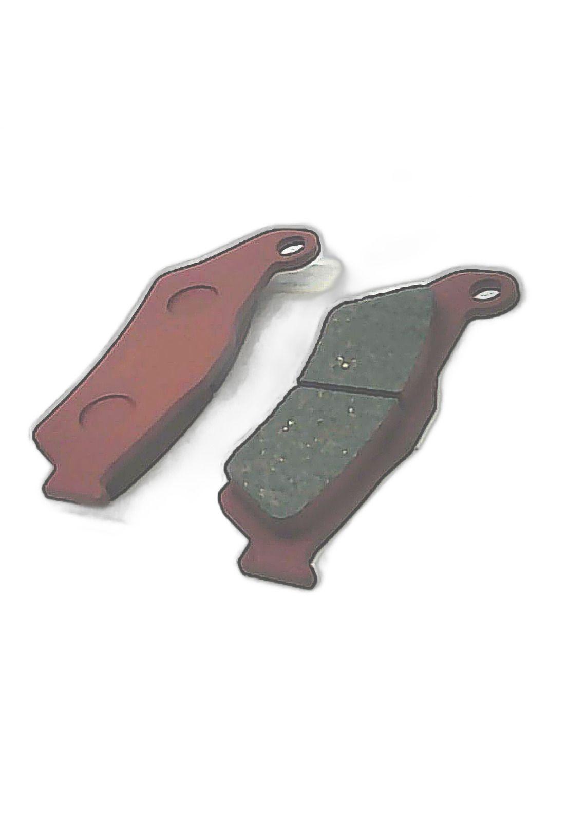 Pastillas Delanteras (LMP294) XR125 / XR150 / XR190 / XR250 / CRF230 VINI-6