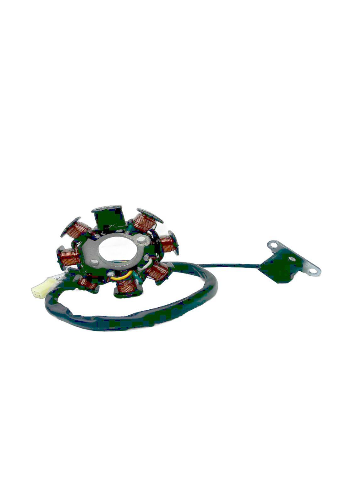 Estator 8 Bobinas 5 Cables Monofasico Scooter GY6 125 150 / Express 100 SEIPRO-4