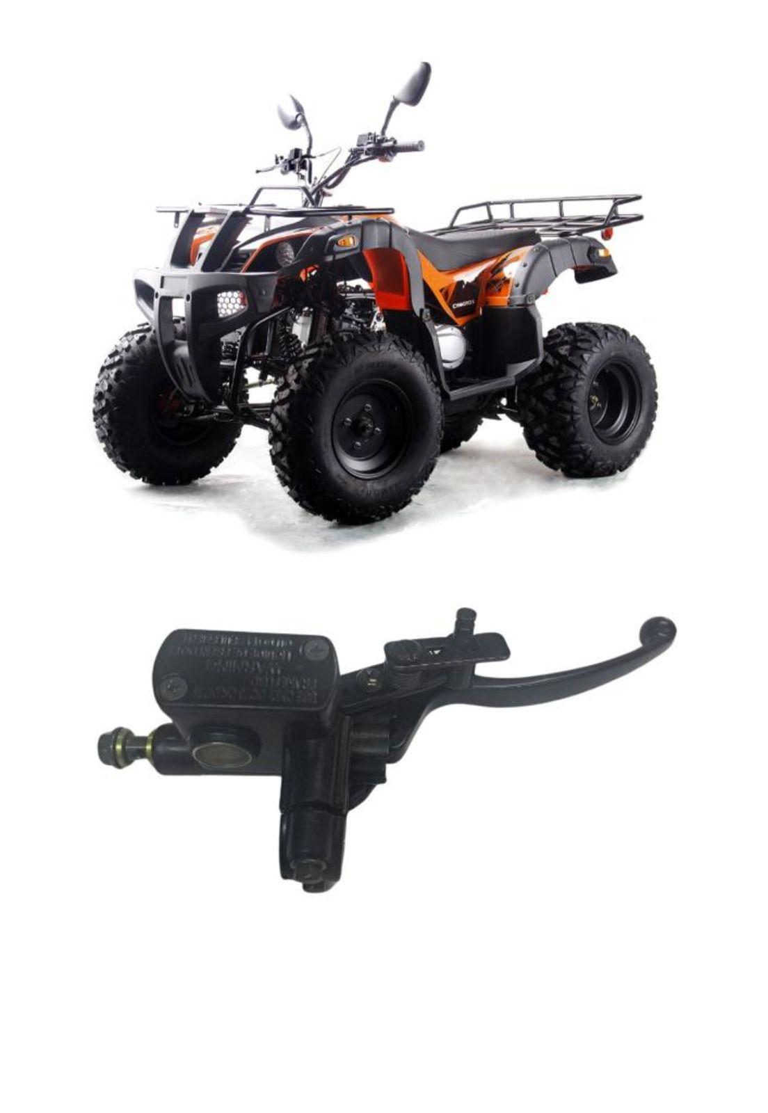 Bomba Freno Moto Atv Derecha-0