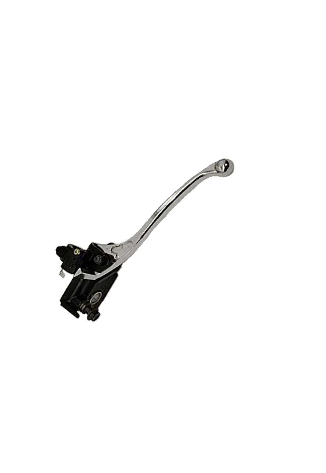 Bomba Freno Scooter GY6 125 150 Universal Cromado M8 MAX-5