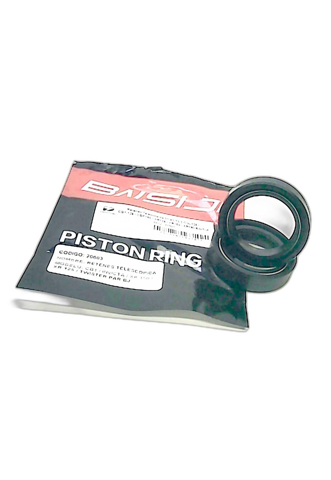 Set Retenes Motor GXT200 / QM 200 HQ-5